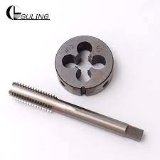 Maybe you would like to learn more about one of these? Guling 1set Hss Metric Hand Tap Round Die M13x1 5 Fine Thread Tap Round Die M13x0 5 M13x0 75 M13x1 M13x1 25 Tap Die Aliexpress
