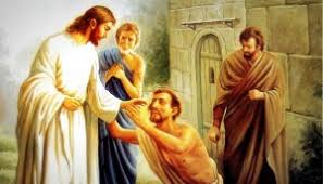 Mark 1:40-45: Jesus Heals a Leper — Shepherd of the Hills