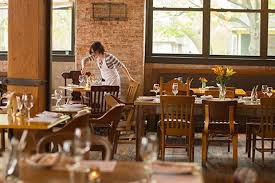 Good Luck Restaurant In Rochester Ny A Really Hip Farm To Table Restaurant The Citrus Ricotta Cake Was The Winn Good Luck Restaurant Restaurant Trip Advisor