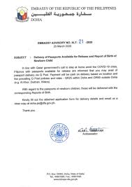 We did not find results for: The Official Website Of The Philppine Embasy In Doha Qatar