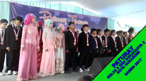 Komentar ada hadiah voucher grab senilai total rp 6.000.000 dan 1 unit smartphone. Paturay Kelas 6 Sdn Sukakarya 2 Kota Sukabumi 2017 Youtube