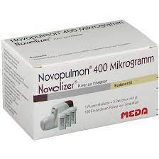 Novopulmon 400 µg Novolizer 3x100 St Shop Apotheke Com