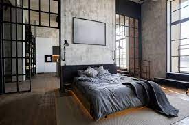 Bedding ages as well as fades; The 60 Best Minimalist Bedroom Ideas Interior Design Luxury Studio Apartments Industrial Bedroom Design Bedroom Design