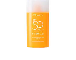 Gambar Wardah UV Shield Active Protection Serum SPF 50