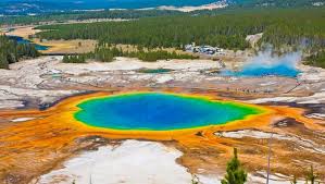 Monthly updates from the yellowstone volcano observatory (yvo) summarize seismic activity (table 1) and ground deformation at yellowstone caldera. Scientists Seek Clues To What Triggered Past Yellowstone Supervolcano Eruptions