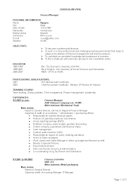 Senior Finance Manager Resume How To Draft A Senior Finance Manager Resume Download This Senior Finance Manager Re Manager Resume Financial Analysis Finance
