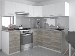 Las últimas tendencias apuestan por alternar al menos dos colores. Mil Anuncios Com Cocina Modular Lidia Blanco Gris 360