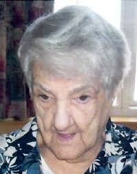 Obituary of Irma Hogan, Sydney , New Waterford