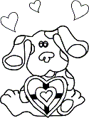 Check spelling or type a new query. Blue S Clues Coloring Pages