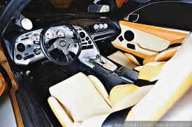 The 1994 toyota supra mark iv is a major car driven by brian o'conner in the fast and the furious. Fast And Furious 2 Supra Interior Arabalar