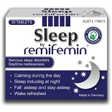 Buy Remifemin Sleep 30 Tablets Online At Chemist Warehouse