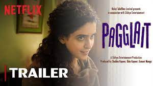 As events unfold, sandhya sets onto a. Pagglait Official Trailer Netflix Vikrant Massey Sanya Malhotra Balaji Telefilm Pagglait Trailer Youtube