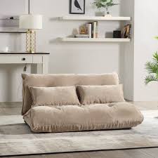 Peasely Convertible 46 Armless Sofa Sofa Small Couch In Bedroom Sofa Upholstery