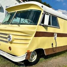 Image result for Dark Beige 1971 Motor Home