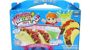 Check spelling or type a new query. Yummy Nummies Mini Kitchen Magic Terrific Tacos Maker Youtube