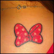 5 out of 5 stars (22) $ 3.67. This Bow Disney Tattoos Minnie Tattoo Neck Tattoo