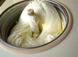 Glace A La Vanille Recettes De Creme Glacee Glace Vanille Recette Glace