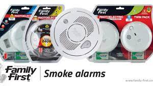 Smart smoke and carbon monoxide detectors don't just sound the alarm, they also alert your smart phone and more. Why Are There False Alarms From My Smoke Alarm Family First For Fire Safety