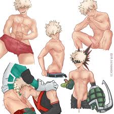 Post 4444049: Katsuki_Bakugo MrDemonnox My_Hero_Academia