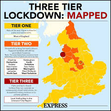 Only the isle of wight, cornwall and the isles of scilly have been placed in the lowest. Coronavirus Latest News Forget Tier 3 Hotspots Face Nightmare Plan Changes Hit In Hours Uk News Express Co Uk