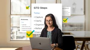 Getting things done is a time management method, described in a book of the same title by productivity consultant david allen. Getting Started With Gtd Templates Evernote Evernote Blog