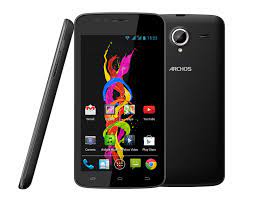 Archos 53 Titanium technische daten ...