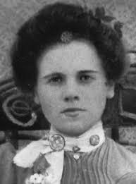 Lucy Birdie (Atwell) Pedigo (1887-1985)