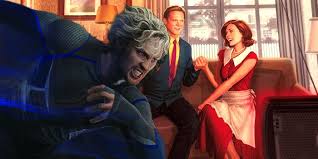 .experiences including wanda and pietro/quicksilver's mysterious past in sokovia. Wandavision Auditions Tapes Hint At A Possible Quicksilver Return