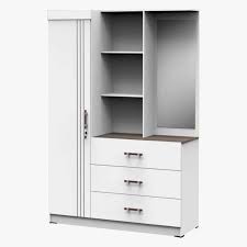 Silahkan hubungi kami untuk mendapatkan berbagai macam kebutuhan furniture rumah, restauran / rumah makan dan hotel sesuai dengan budget and dengan kualitas maksimal. Lemari Pakaian 3 Pintu Dengan Meja Rias Murah Terbaru Juli 2021 Harga Murah Kualitas Terjamin Blibli