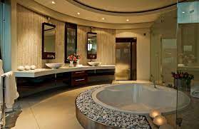 Gorgeous Bathroom Designs That Could Easily Rival Spas Bellissimi Bagni Progetto Casa Palazzo Moderno