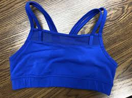 Oiselle Ballard Bra Review Great Styling For A B Cup Runners
