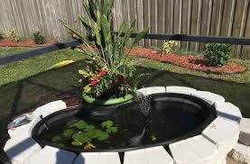 Add a small amount of spray foam, then more gravel. How To Create A Pond In Your Garden Gardens Nursery