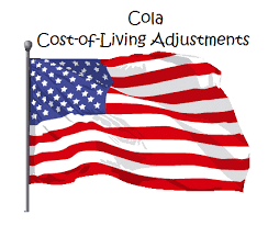 2020 Cost Of Living Adjustments Cola