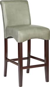 Overview bring charm and color to your kitchen or family room seating with the ivy 24\ counter stool. Green Bar Stools Counter Height Stools