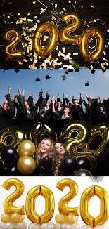 2020 Graduation Party Decoration Balloon Graduation Party Decor Balloon Decorations Party Graduation Party High