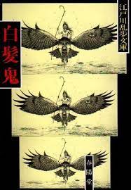 白髪鬼 感想 レビュー 読書メーター 江戸川乱歩 感想 白髪