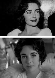 Liza Minnelli, Rock Hudson and Elizabeth Taylor. Oscars 1984