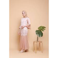 Maybe you would like to learn more about one of these? Kebaya Dress Brokat Baju Wisuda Pesta Modern Shopee Indonesia