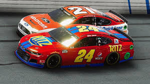 It is not part of ea (electronic arts). Vibin In Da Ritz Car My First Modded Scheme That I Ve Made Would Love Some Feeback 704nascarheat