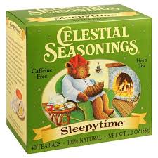 Sleepytime Tea This Chamomile Based Tea Is The Only Herbal Tea That I Enjoy It S Delicious Re Celestial Seasonings Tea Sleepytime Tea Celestial Seasonings