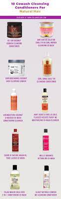 The top five ingredients consist of water and tangerine extracts as well as a humectant, conditioning agent, and emulsifier. Ten Best Co Wash Cleansing Conditioners For Dry Natural Hair Natural Hair Styles Cleansing Conditioner Natural Hair Care Tips