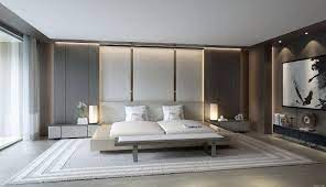 There are many master bedroom interior designs that you can try. Simple Yet Elegant Bedroom Novocom Top