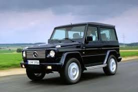 Mercedes Benz G Class Stationwagon Kort Benz G Mercedes Benz G Class Mercedes G Series
