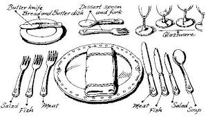 How To Score Big With Proper Etiquette Dining Etiquette Table Manners Table Etiquette
