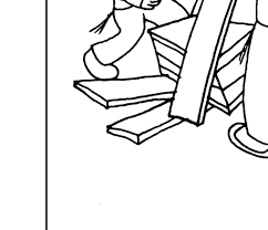 The coloring book will show the first page, and also have a book icon in the toolbar to let you choose one of the coloring pages. 2