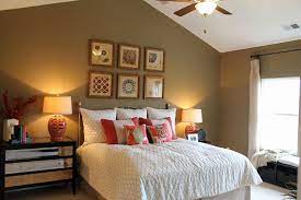 40 Amazing Bedroom Decor And Hack Ideas Easy To Do Self Simple Bedroom Design Master Bedrooms Decor Master Bedroom Wall Decor