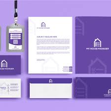 Corporate Stationary Design In 2020 Corporate Stationary Stationary Design Corporate