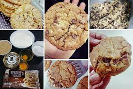 Collection by farahdila miskam • last updated 4 weeks ago. Resipi Soft Chocolate Chip Cookies Macam Kat Kedai Sandwich Tu Memang Menjimatkan