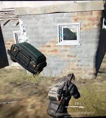 Only 0.001% players know this trick. My Friend In Duos Lagged Out So Badly While Driving A Car That He Was Able To Drive Right Through The Wall Pubg