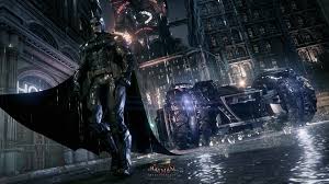 We hope you enjoy our growing collection of hd images to use as a background or home please contact us if you want to publish a batman arkham knight 4k wallpaper on our site. Batman Arkham Knight 4k Wallpapers Top Free Batman Arkham Knight 4k Backgrounds Wallpaperaccess